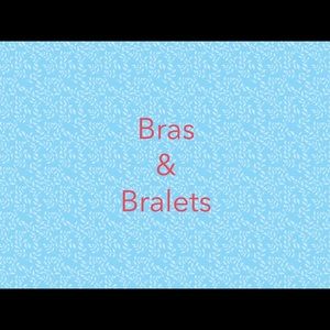 Bras & bralets